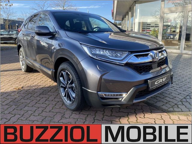 Honda CR-V e:HEV 2.0 i-MMD Hybrid 2WD Elegance (RW/RW)