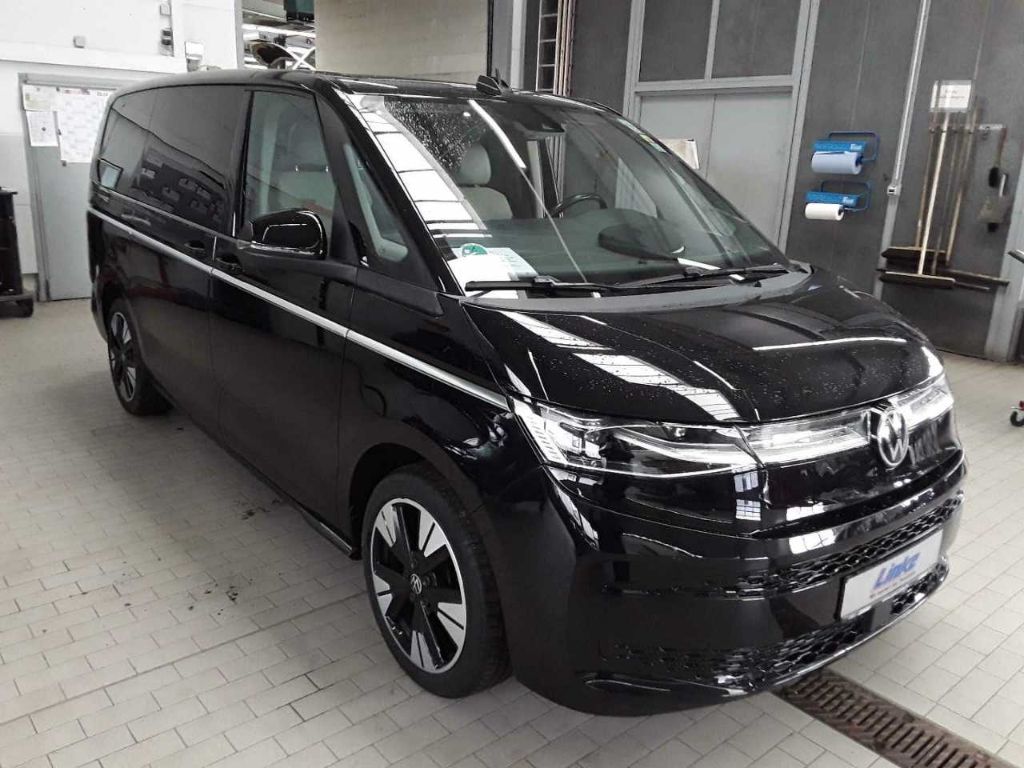T7 Multivan 2.0 TDI Style lang AHK/Pano/Standhzg