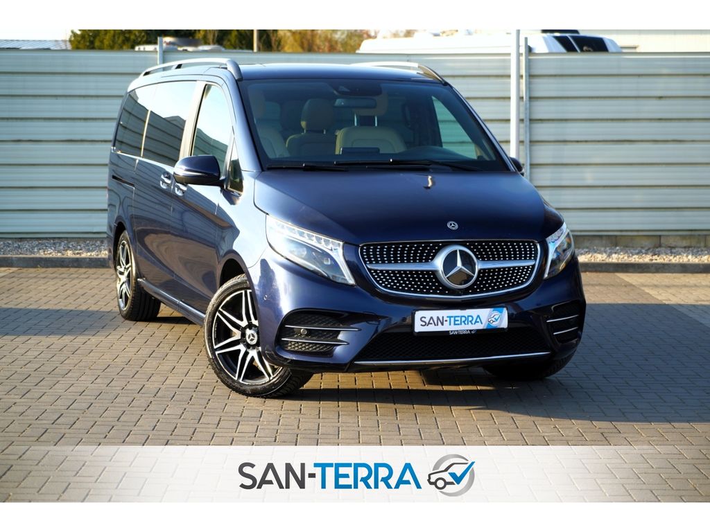 Mercedes-Benz V 250