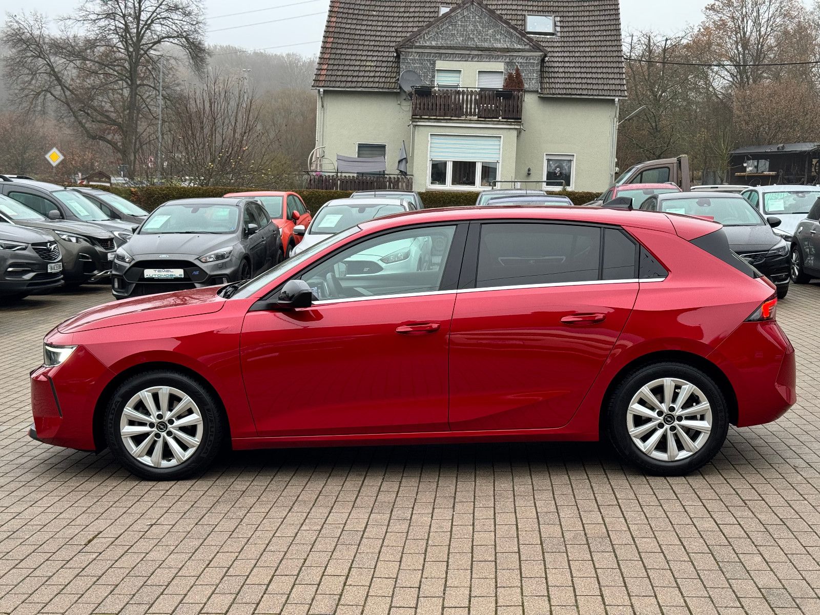 OPEL Astra, 2023, Benzin, 110 PS