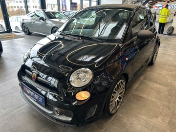 Abarth 595 Competizione *Xenon*Rennsitze*
