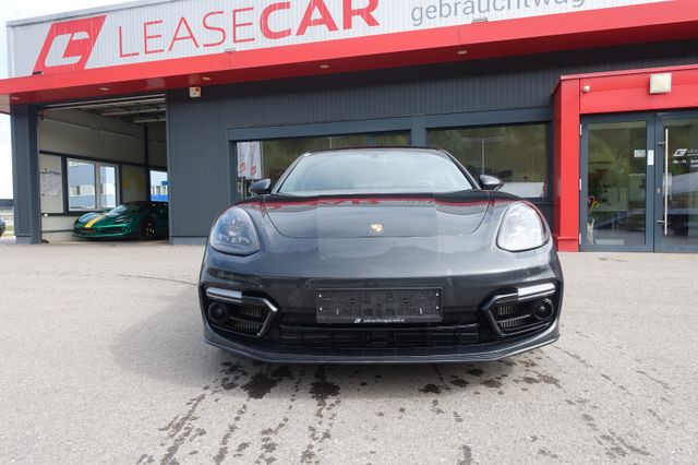 Porsche Panamera 4 E-Hybrid "Megavoll" EXP € 47990.--