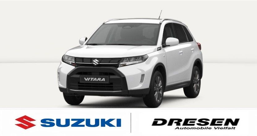 Suzuki Vitara 1.4 Comfort | Automatik | Sitzheizung | N