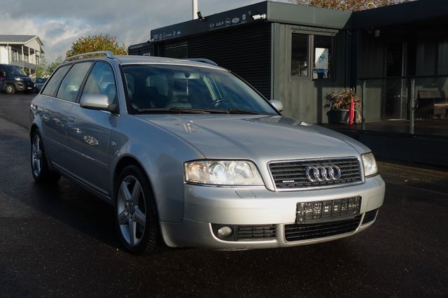 Audi A6 Avant 2.5 TDI quattro  *Navi+Leder+Xenon+AHK