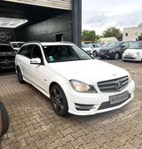Mercedes-Benz C 200 C -Klasse, AMG PAKET - Mercedes-Benz C-Class: AMG Paket