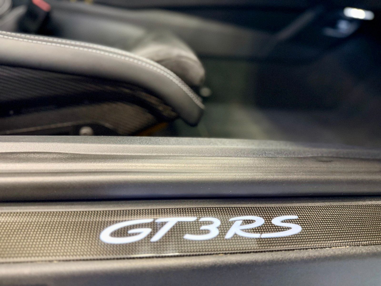 Fahrzeugabbildung Porsche 911 991 GT3 RS Weissach/LIFT/PCCB/APPROVED