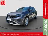 Volkswagen T-Cross 1.0 TSI DSG Life AHK 17 KAMERA ACC PDC S - Volkswagen T-Cross aus 2025