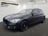 BMW 118 iA SPORT-LINE+NAVI+XENON+PDC+SHZ+MFL+USB+BT+ - BMW aus 2013: M
