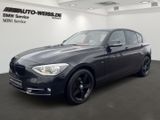 BMW 118 iA SPORT-LINE+NAVI+XENON+PDC+SHZ+MFL+USB+BT+ - BMW 1er Reihe: Automatik
