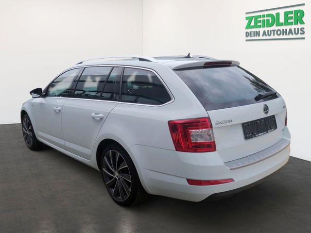 Skoda Octavia Combi 2.0 TDI DSG 4x4 L&K *Navi*Canton