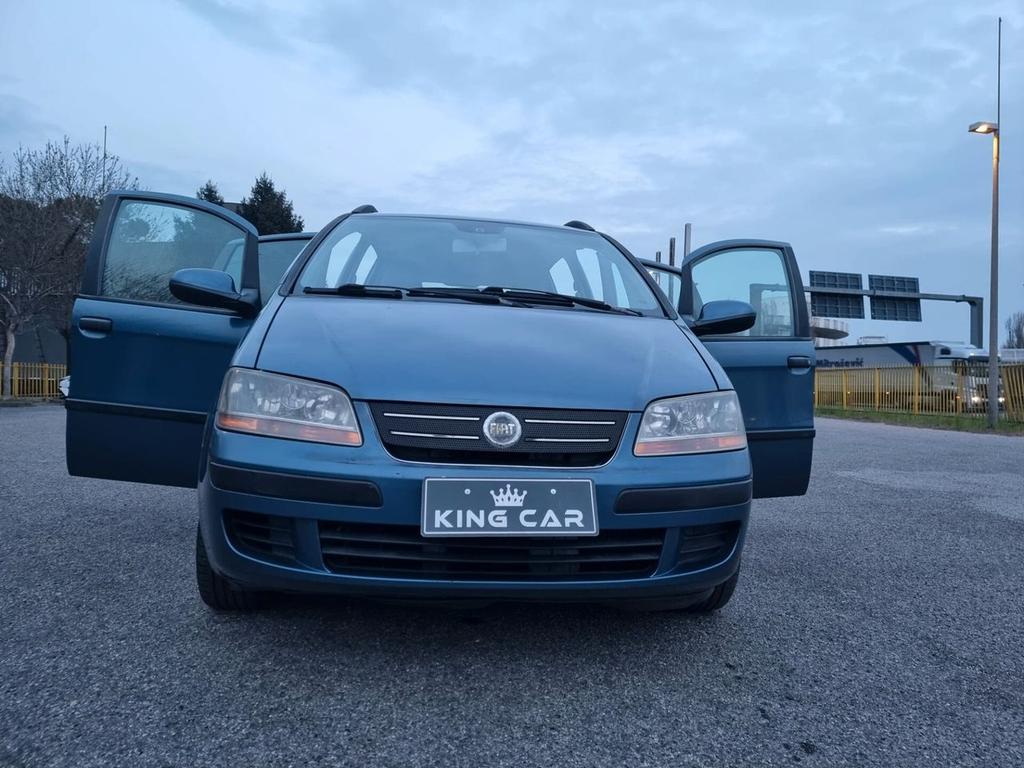 Fiat Idea