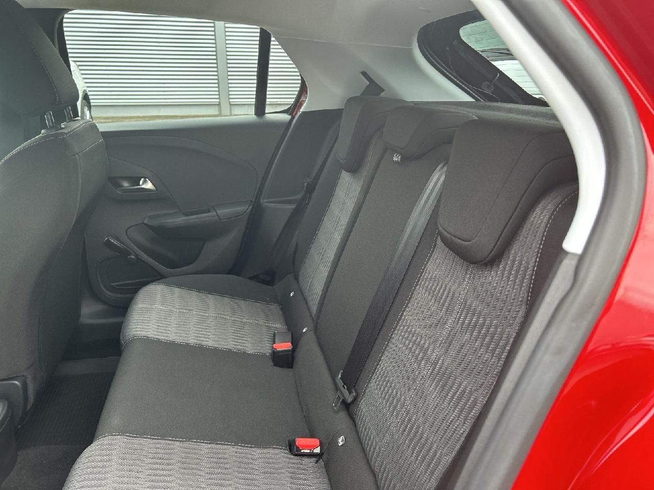 Fahrzeugabbildung Opel Corsa F Edition