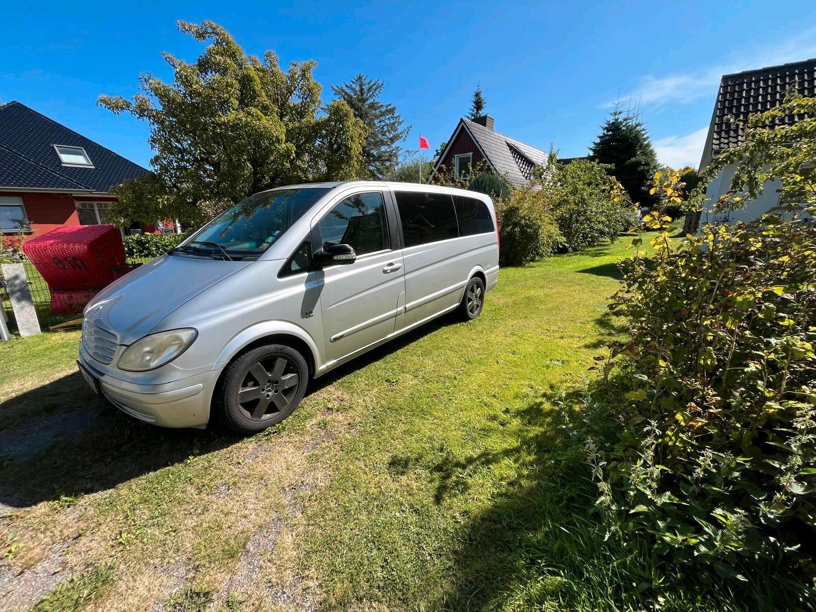 Mercedes-Benz Viano