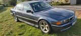 BMW E38 740iA, AC Schnitzer Räder, Motor top - BMW 740 aus 1994