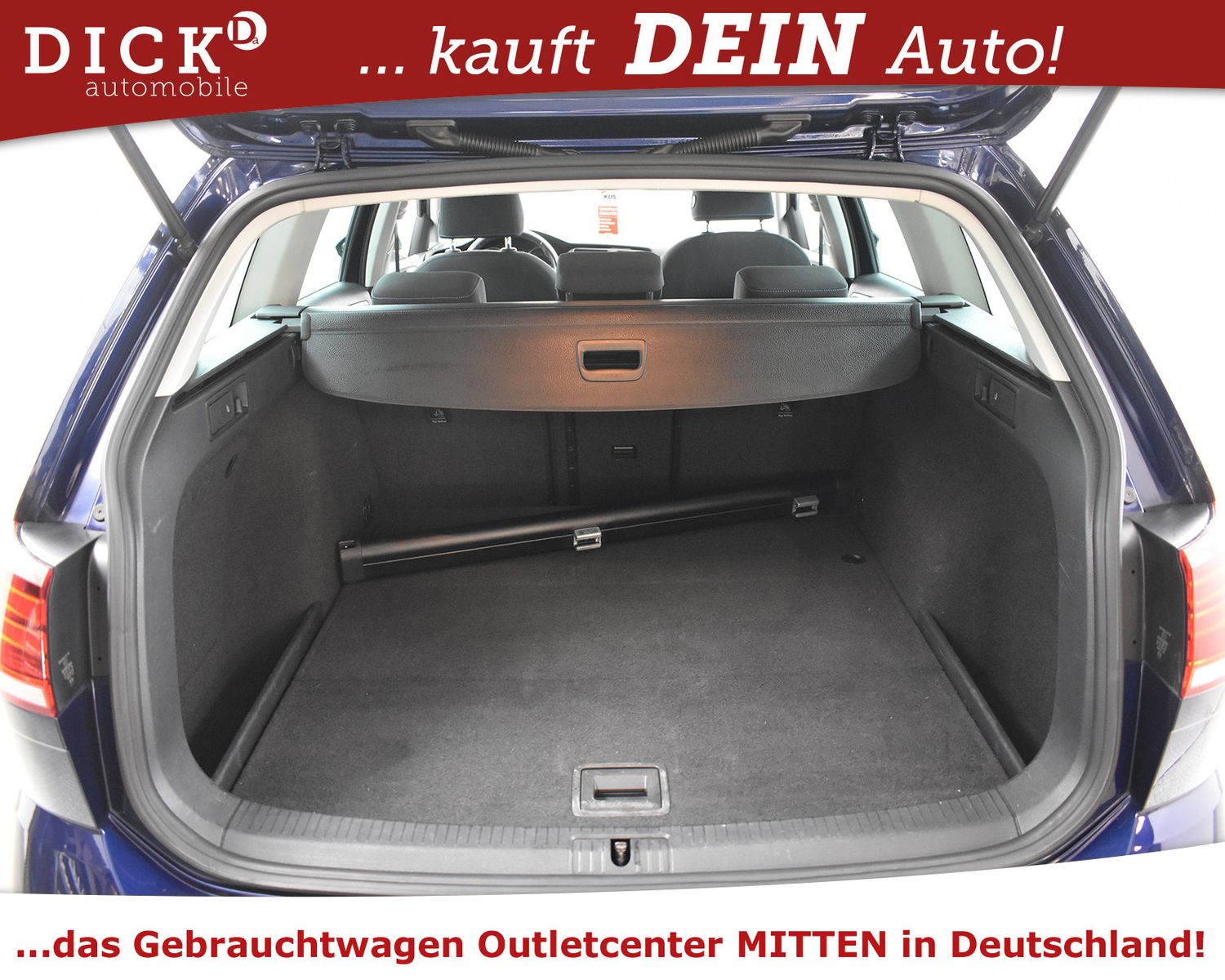 Fahrzeugabbildung Volkswagen Golf Var. 2.0 TDI DSG 4Motion Join NAVI+SHZ+PDC+