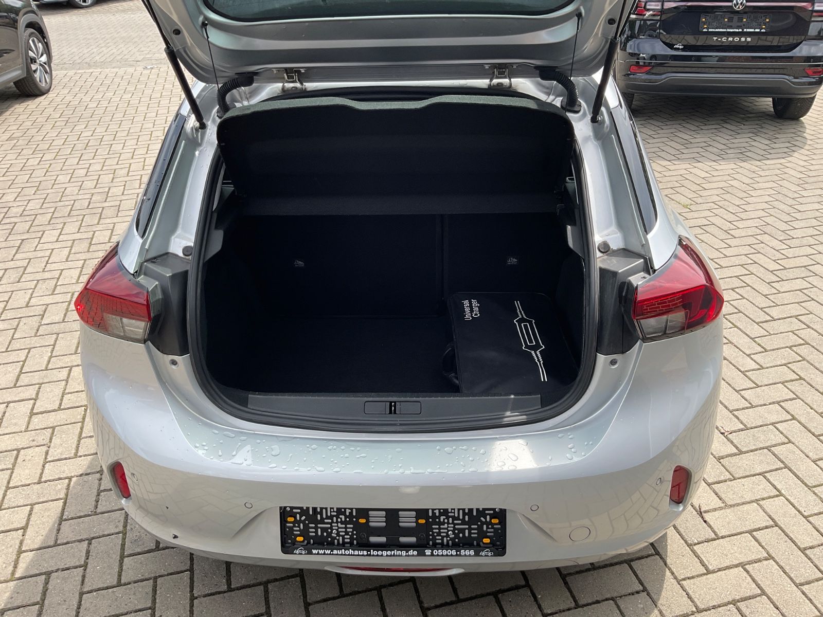 Fahrzeugabbildung Opel Corsa 100KW Edition,Carplay,Sitzheizung,Alufelge