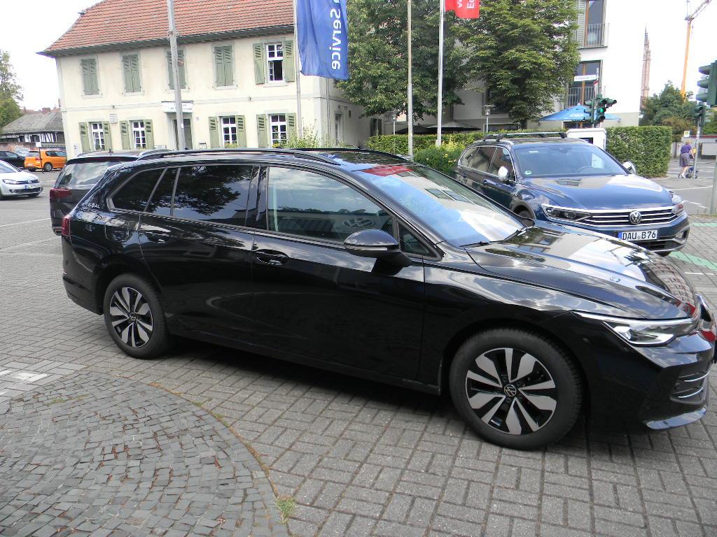 Volkswagen Golf VIII Variant 1.5 TSI 110 kW Goal 6 GANG AHK, миниатюра 6