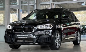 Fahrzeugabbildung BMW X1 sD20i M Sport DriveAssis Navi Alarm HiFi LED