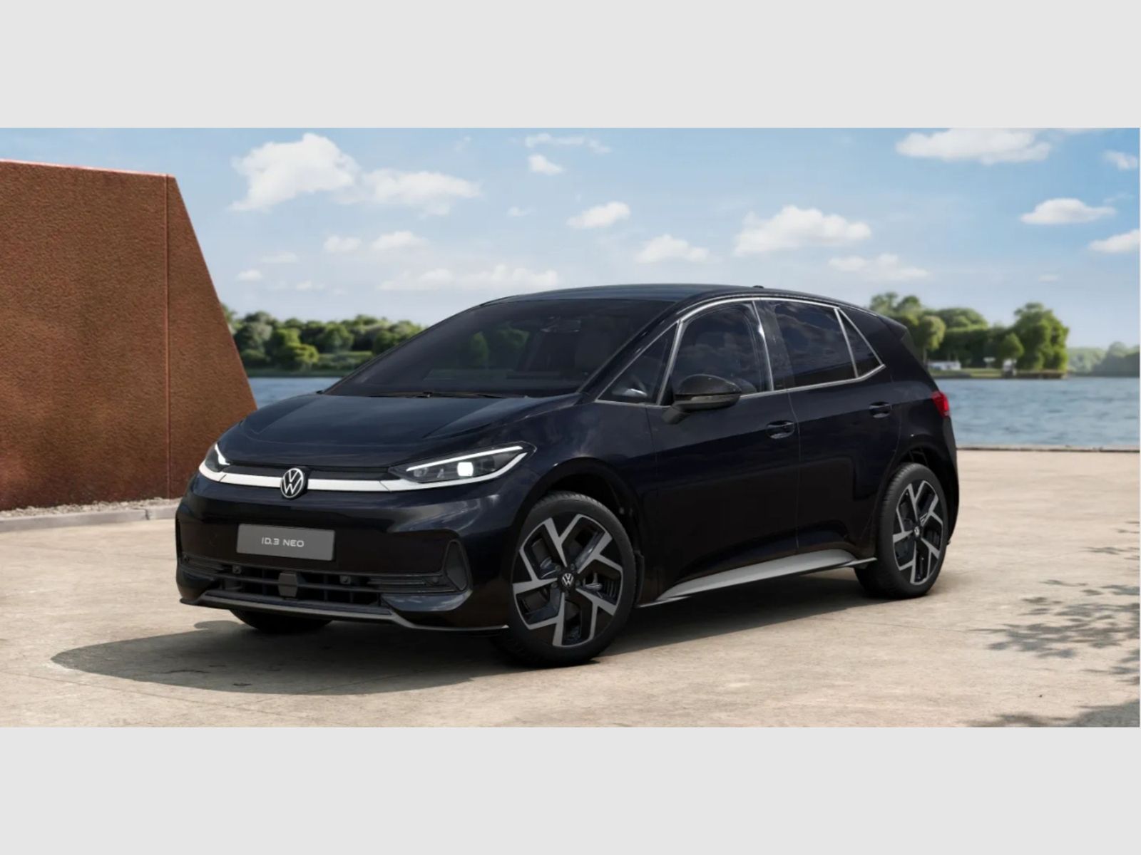 Fahrzeugabbildung Volkswagen ID.3 NEO Life 50 kWh *19" LM-Felge, Ganzjahresre