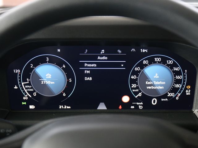 Volkswagen T7 Transporter 2.0TDI 110kW KR LED KAMERA AHK