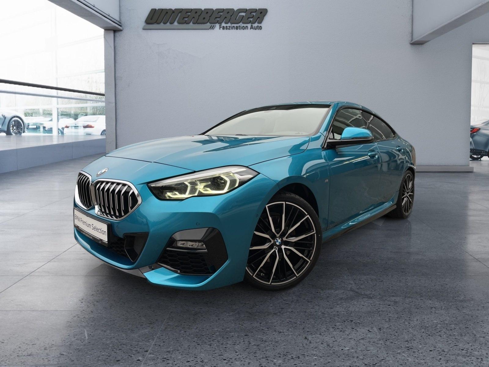 BMW 218i Gran Coupé M Sportpaket-Driving Assistant-P