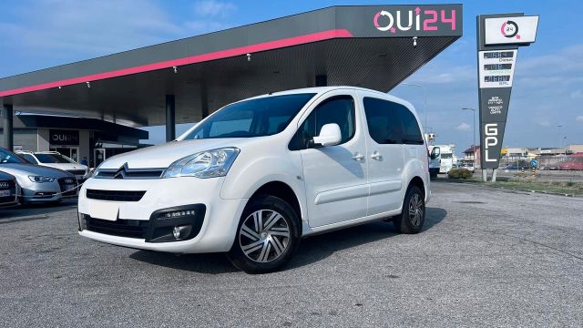 Citroën Citroen Berlingo Multispace BlueHDi 100cv IVA ES