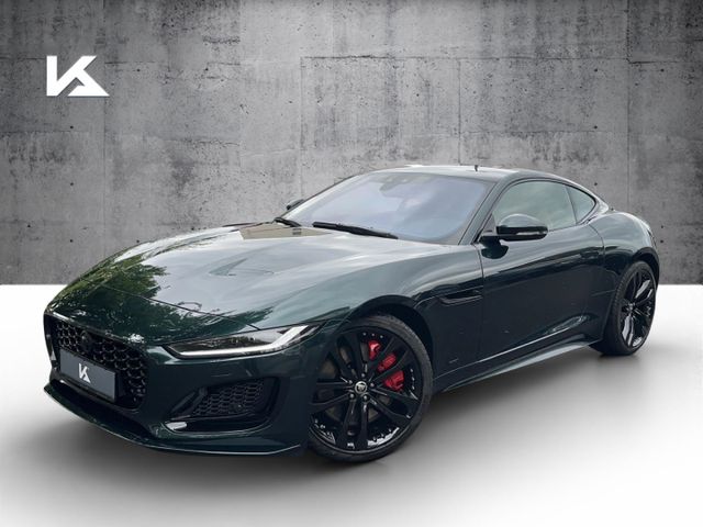 Jaguar F-Type Coupe P450 75 Panorama Navi Leder Meridia