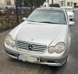 Mercedes-Benz CL 200 - Mercedes-Benz CL 200 in Frankfurt (Main)