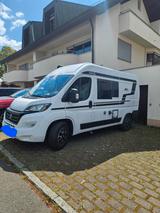 Laika Ecovip  Kosmo 540 - Heckgarage Wohnwagen