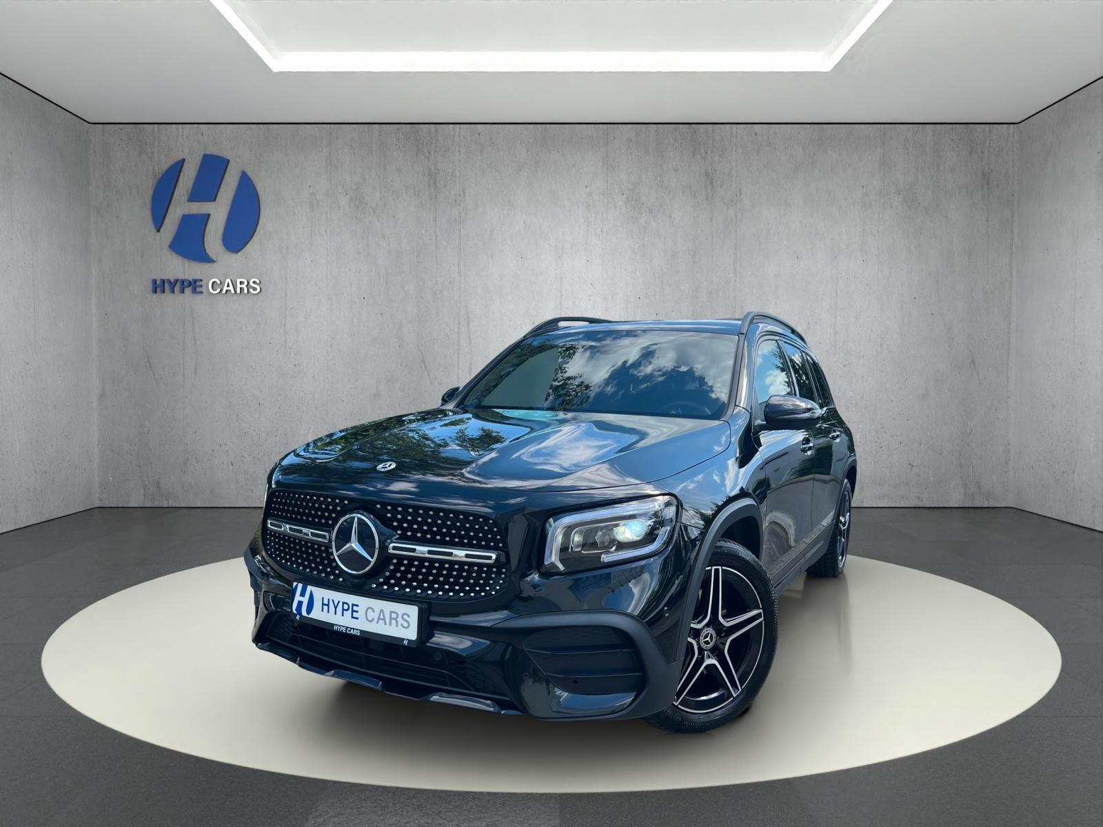 Mercedes-Benz GLB 220d AMG Line LED Ambiente AHK NightP.Kamera