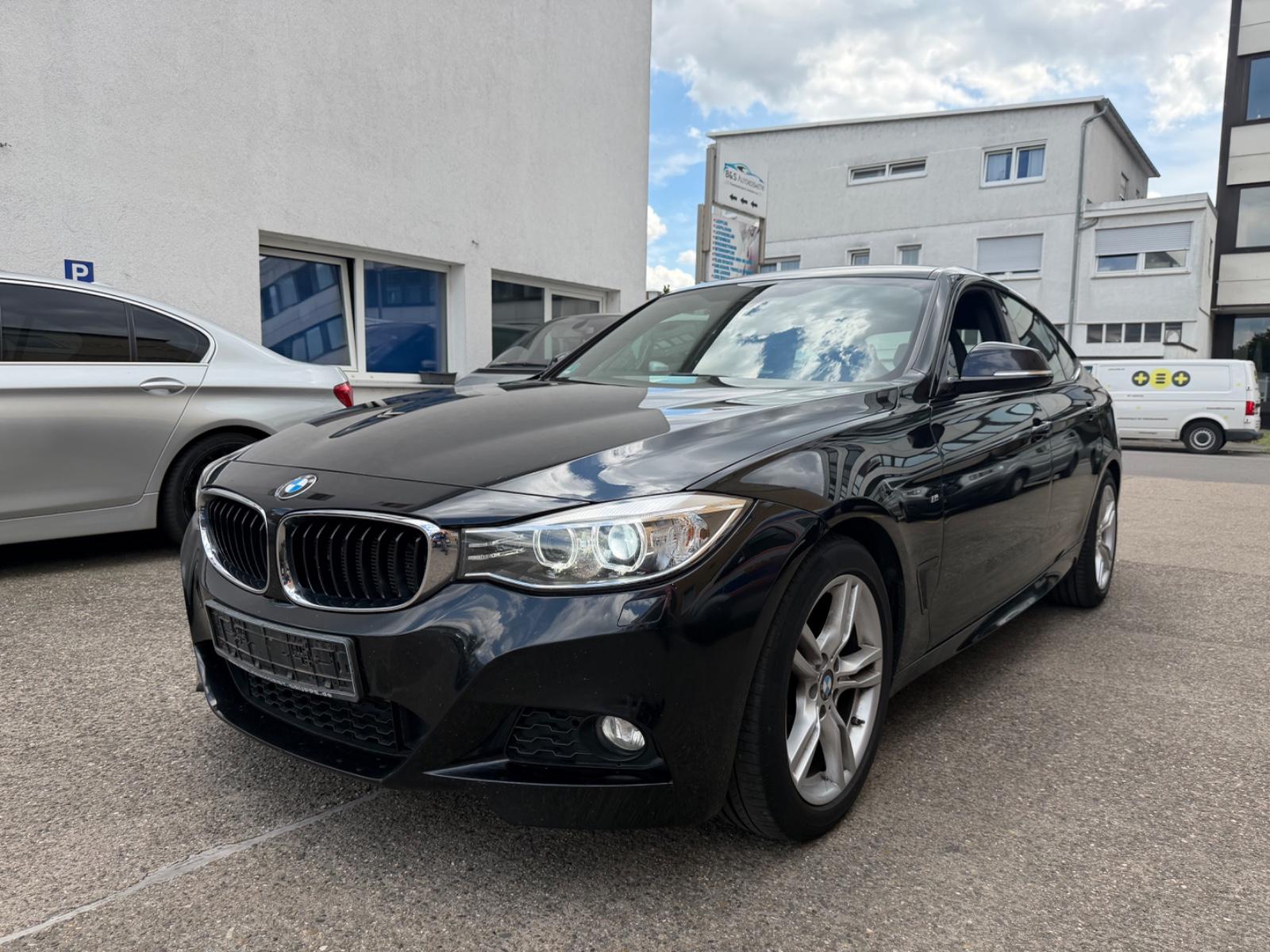 BMW Gran Turismo 318 d M Sport/