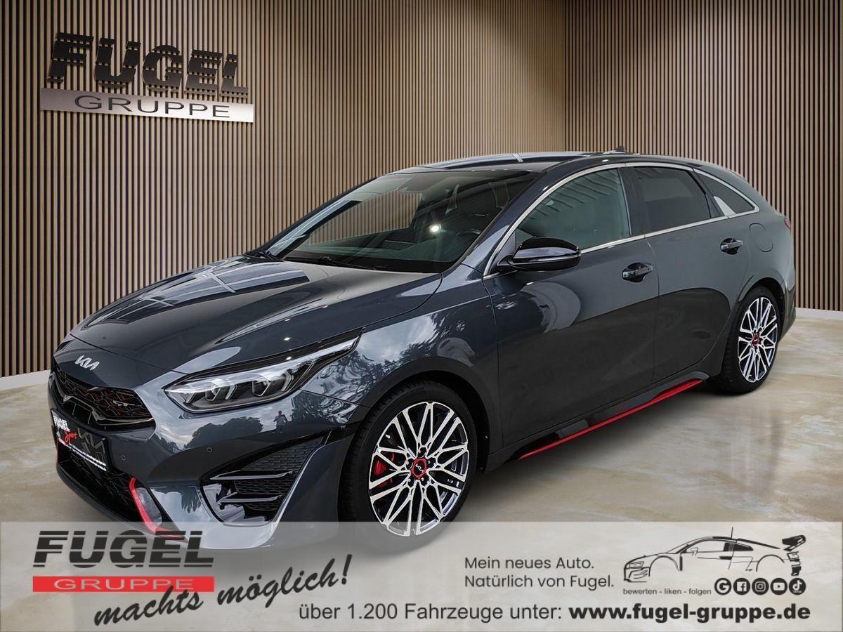 Kia ProCee'd 1.6 T-GDI DCT GT LED|Navi|4xSHZ|virt.Co