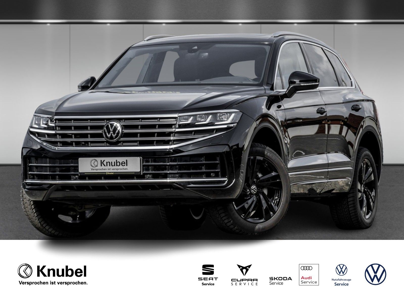 Volkswagen Touareg Elegance V6 TDI IQ.Light Standhzg. Luftf