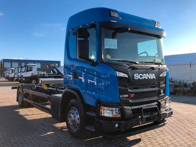 Scania G360 4x2 EURO 5