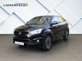 Ssangyong Korando 2.2TD 4x4 Leder Navi 1.Hand - Ssangyong Korando in Düsseldorf