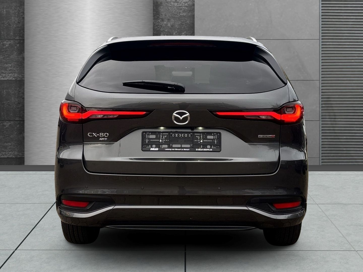 Mazda CX-80 - Bild 6