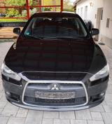 Mitsubishi Lancer Sportback - Mitsubishi Lancer Sport mit Diesel-Antrieb