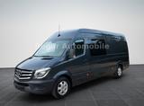 Mercedes-Benz Sprinter 319 V6 MIXTO MAXI *AHK 3,5T*XENON*NAVI* - Mercedes-Benz Sprinter: V6
