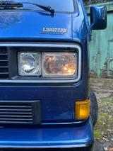 Volkswagen Nr.0002/2500 T3 Multivan Limited Last Edition - Volkswagen T3 Multivan: 7 Sitzer
