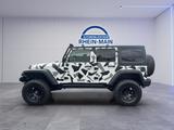 Jeep Wrangler Sahara UMBAU HOCH BREIT AHK 3.5T AEV RU - Jeep aus 2014