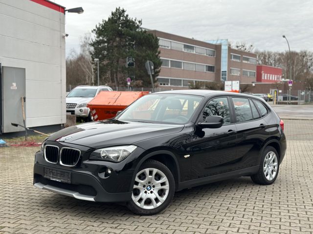 BMW X1 18i sDrive, 1.Hand*, Euro5*, TÜV +Service