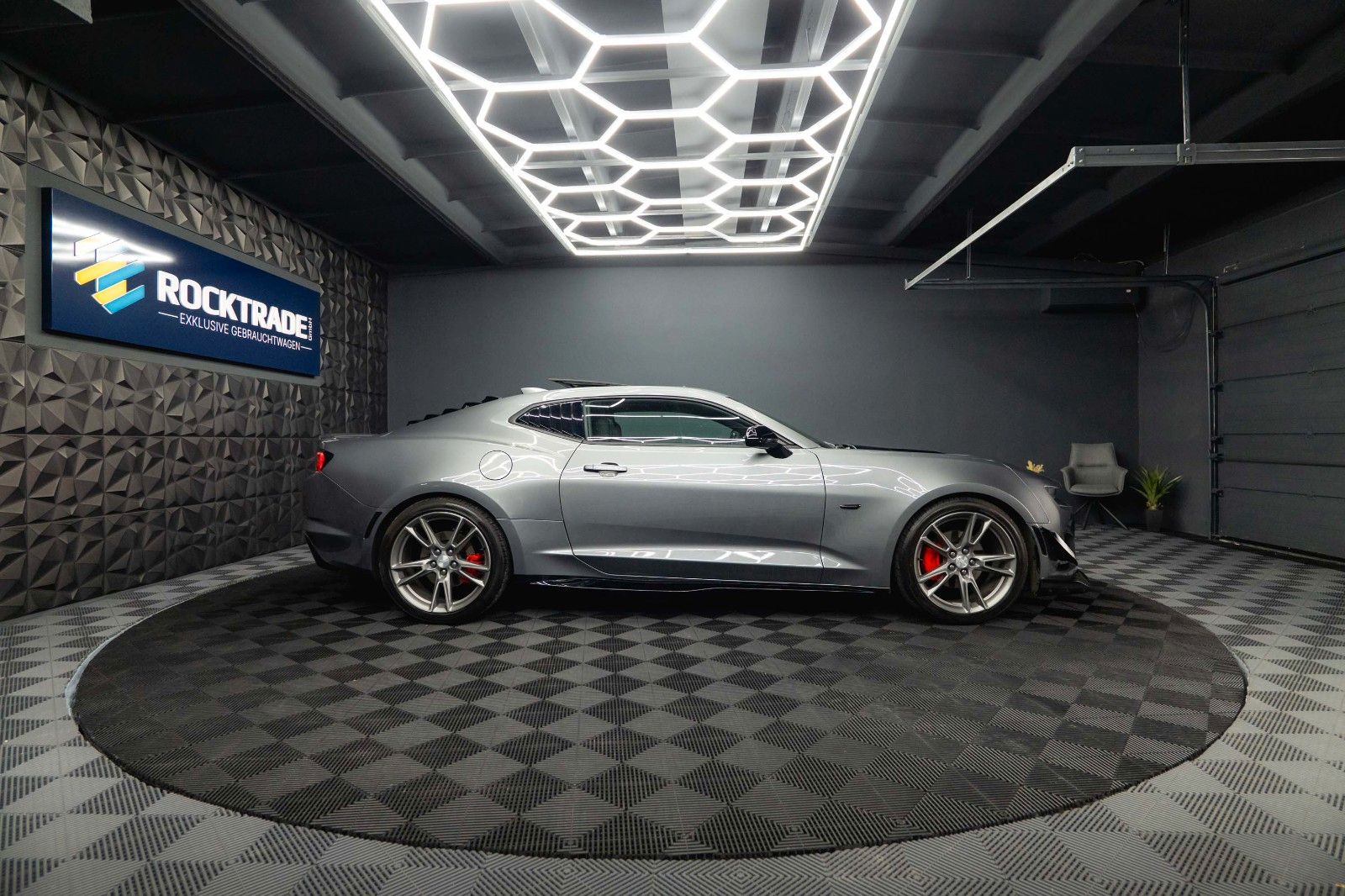Fahrzeugabbildung Chevrolet Camaro 3.6 V6 Coupe ZL1 Performance *CarPlay*19%