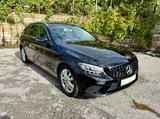 Mercedes-Benz C 220d T-Modell, Avantgarde, AHK, Facelift, LED! - gebrauchte Mercedes-Benz C 220 mit Facelift