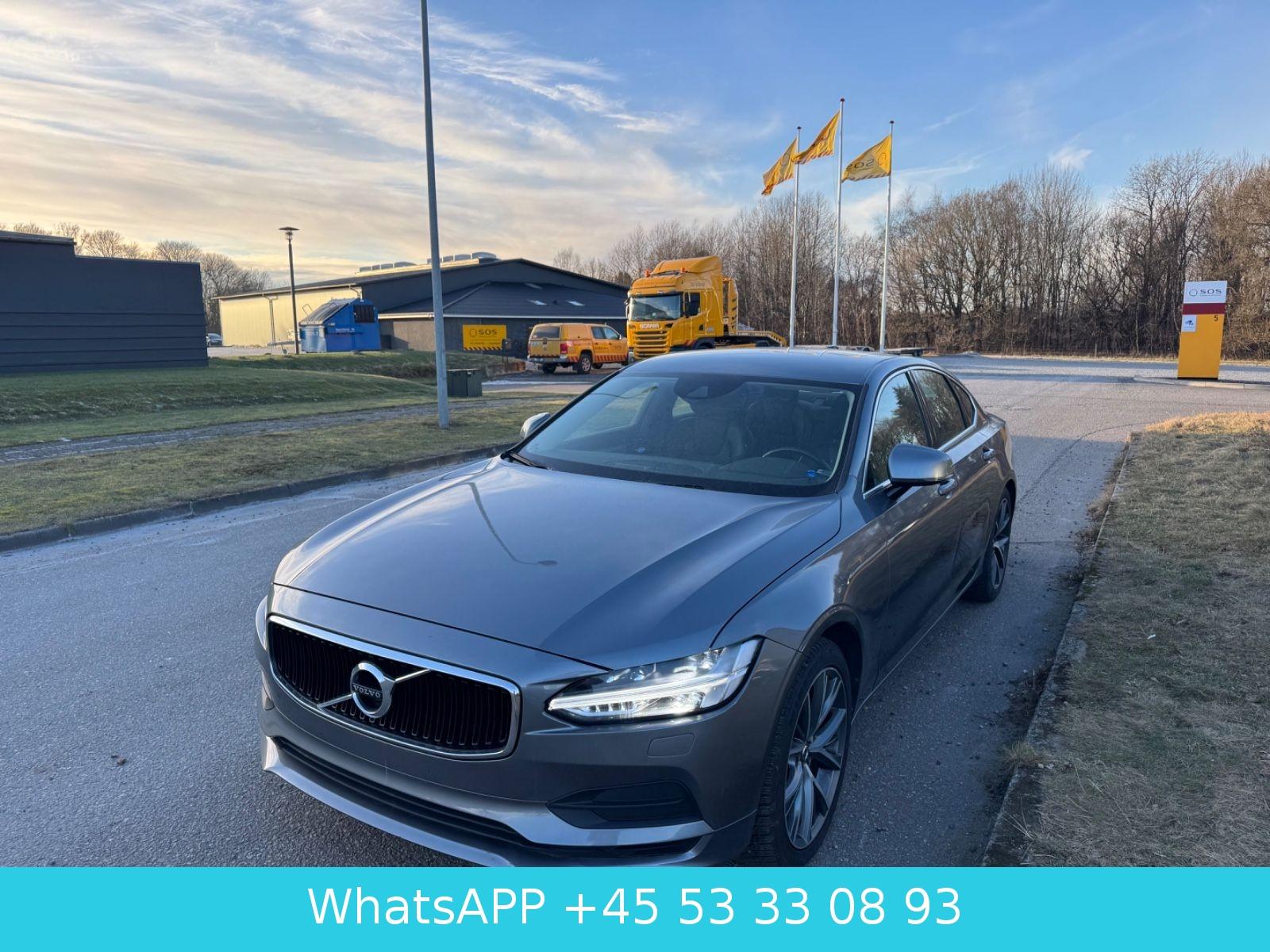 Volvo S90 Lim. 2,0 T5.|Momentum|ALU.|R19.|#2679
