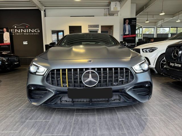 Mercedes-Benz Mercedes-AMG GT 53 4MATIC+ HuP-Heckfl.-V8 Styl.