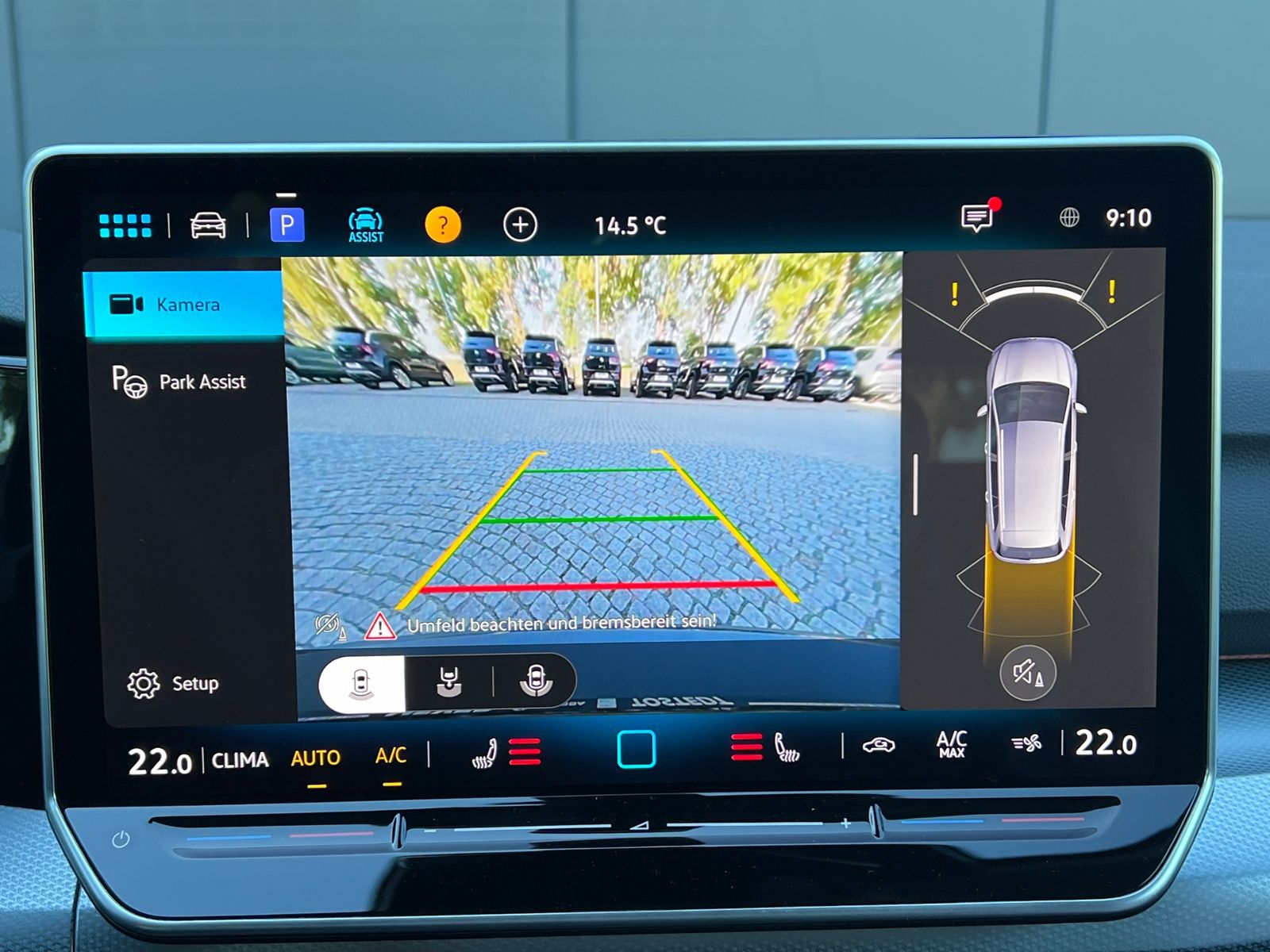 Fahrzeugabbildung Volkswagen Golf Variant  Life 1.5 eTSI DSG *AHK, Plus-Paket