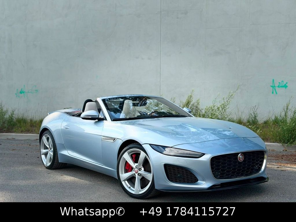 Image of Jaguar F-Type