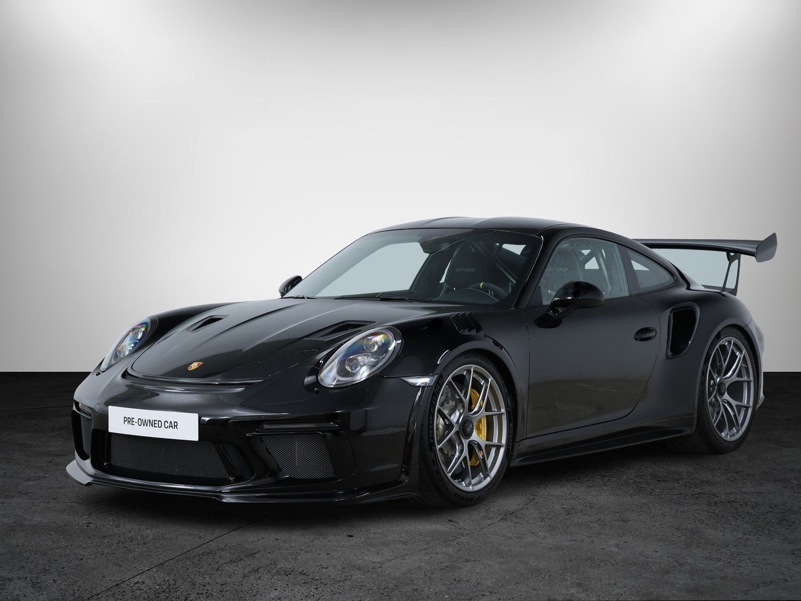 PORSCHE 911 GT3 RS
