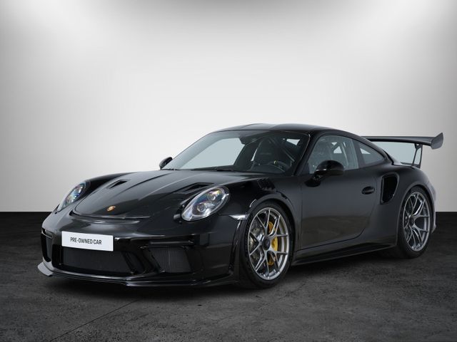 PORSCHE 911 GT3 RS