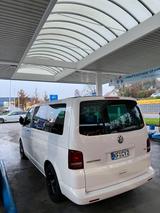 Volkswagen T5 Multivan - gebrauchte VW T5 Multivan aus dem Jahr 2011